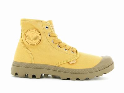 Botas Palladium PAMPA HI Mujer Naranjas Doradas | Costa Rica-31574